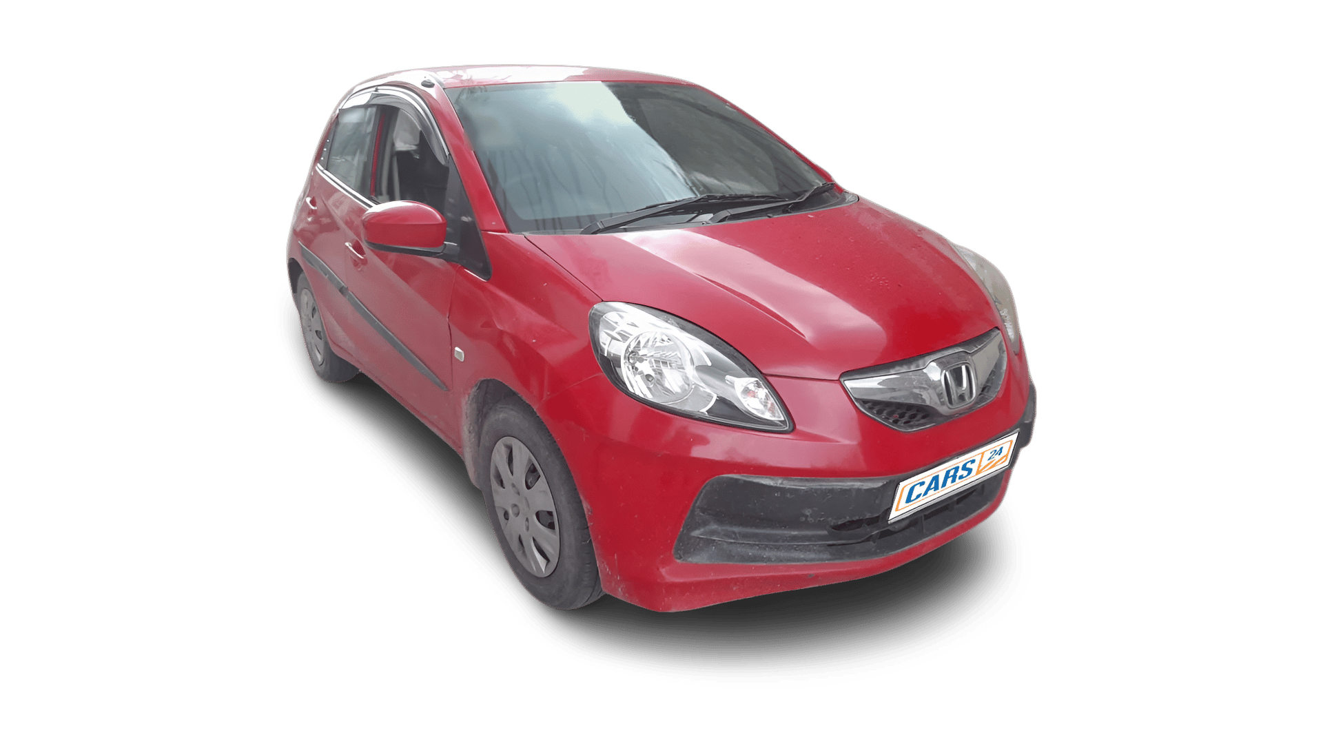 2013 Honda Brio - Hatchback - Petrol - Manual - ₹1.44 lakh
